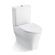KOHLER K-25737X-C-0 สุขภัณฑ์สองชิ้น FAMILY CARE