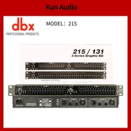 EQUALIZER 215/215s / 131 2-Serise Graphic Equalizer