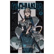 Gachiakuta - Tập 2