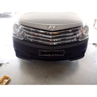 Hyundai Starex 2009 Bodykit Fiber