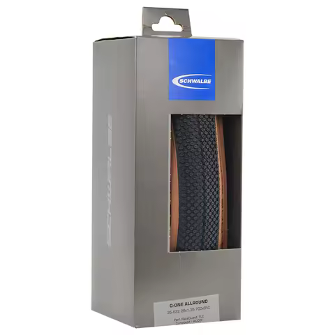 Schwalbe 700x40C 35C G-ONE ALLROUND 35/40-622 28x1.5 28x1.35 Bicycle Folding Tire Brown Edge Tubeles