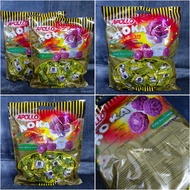 Apollo Chocolate Roka Wafer Ball Roka Apollo Wafer Ball Chocolate Imported By Haji Umroh Original Ap