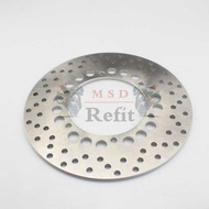 FZ400 SRX400 XJ400 XJR400 FZ600 FZR600 FZS600 Rear Brake Disc Brake Disc