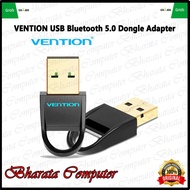 Vention USB Bluetooth Receiver 5.0 Dongle Adapter High Speed Plug&amp;Play