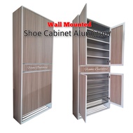 Shoe Cabinet/Aluminum Shoe Cabinet/Tall Shoe Cabinet/Lifetime Shoe Cabinet/Shoe Cabinet Aluminium/Sh