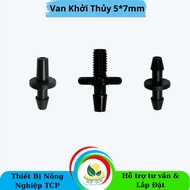 Starter valve 5*7mm – For 16mm PE drip irrigation pipe