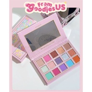 ACE BEAUTE Eyeshadow Palette - 15-pan Eyeshadow Palette - Whimsical Bloom