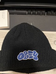 Obey 黑色冷帽