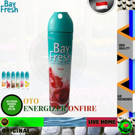 Bayfresh Aerosol Rose 225 ML - Air Freshener Spray
