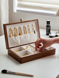 Jewelry Storage Jewelry Box Jewelry Storage New Jewelry Box Gold Jewelry Storage Box Exquisite Jewel