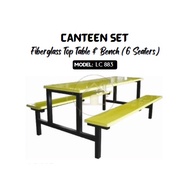 LC 883 Canteen Set