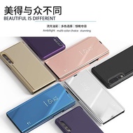 Electroplating Glossy Flip Leather Case Suitable For Samsung S26 S25 S24 S23 S22 Ultra A57 A56 A37 P