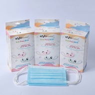 Masker Anak Medis 3ply Evo plusmed isi 25pcs 1box