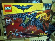 樂高 LEGO 70916 BATMAN 蝙蝠俠 蝙蝠戰機 非 MARVEL 漫威 星際大戰 忍者 城市