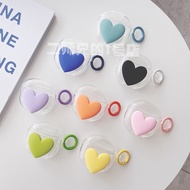 【Fashion】Cartoon Case Compatible For Edifier X2S W220T W320TN 300NB GM3 X3 Case Cute Heart & Keychai
