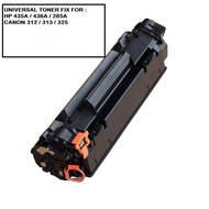 Compatible Laser Toner  Canon - CART 312 CART312 CRG312 325 Hp 435a 285a  - Printer LASER SHOT LBP30