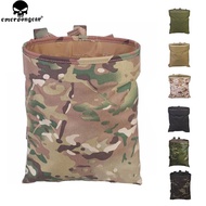 EmersonGear MOLLE Garbage Bag Foldable Recycling Bag