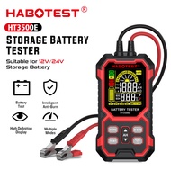 HABOTEST HT3500E Black car battery analyzer tester 8V-30V BM550 battery detection system car battery