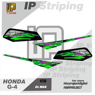 HONDA GL Pro GL Max striping variations - GL striping Latest herexHONDAs - GL Max Pro stickers G-4 v