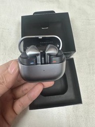 Samsung Galaxy Buds3 Pro 真無線藍牙耳機
