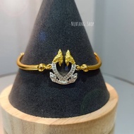 Naga Bracelet Arm Necklace To Enhance Prestige Luck Fortune 222