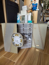 Diptyque 絕版聖誕倒數月曆香氛禮盒