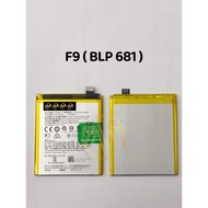 OP F9 BATTERY (BLP681)