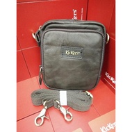Kickers Crossbody Messenger Bag-Kickers Genuine Product-Detachable Strap