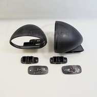 Opel Manta Irmscher i240 400 A B GT 1968-73 1975–88 Pair Black Door Mirrors Car