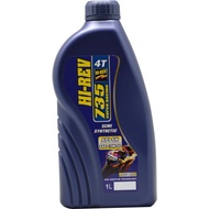 4T • HI-REV SAE 15W-50 735 (4T) SEMI-SYNTHETHIC ENGINE OIL