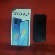 Oppo A54 4/64Gb second bekas original