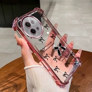 Shockproof Case For Vivo V30E TPU Phone Case bow Latest Bracelet New Design Phone Case