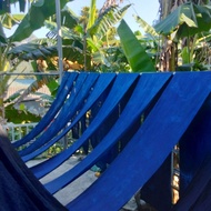 Ethnic Indigo Dyed Fabric