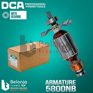 Armature Rotor Angker 5800NB DCA Angker 5800NB Armature For MAKITA 5800NB 5800 ZONA TEKNIK