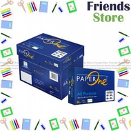 Paperone - [原箱] A4 多用途影印紙 80磅 - 5包 共2500張