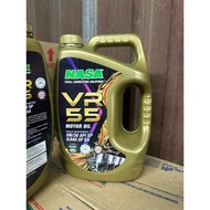 Nasa VR 55 5w/30  motor oil  4liters