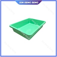 Twins Dolphin Rectangular Basin