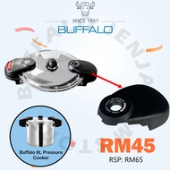 (Spare Part) BUFFALO Pressure Cooker Cover Short Handle for BUFFALO 6L / 8L Pressure Cooker (BW2 / BW6) 牛头牌气压锅手把零件