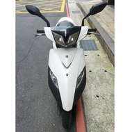 2005年 山葉 GTR 125 新北 中永和 18歲分期 免頭款 二手 中古保固 舊車換新車