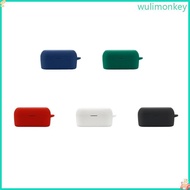 WU Skin-friendly Cover Anti-scratch Housing for Technics EAH-AZ60 Non-slip Sleeve