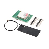 -HCore-A7670C USB to TTL A7670C 4G Module CAT. 1 Full Netcom GSM LTE+ GSM STM32 Core Development Boa