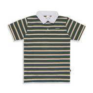 Easternwood Rugby Shirt Short Sleeve POLO Shirt Short Sleeve StripePOLO Polo Rugby Polo Shirt