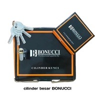 Bonucci large and small lock cylinder Bonucci door lock cylinder/ lock cylinder