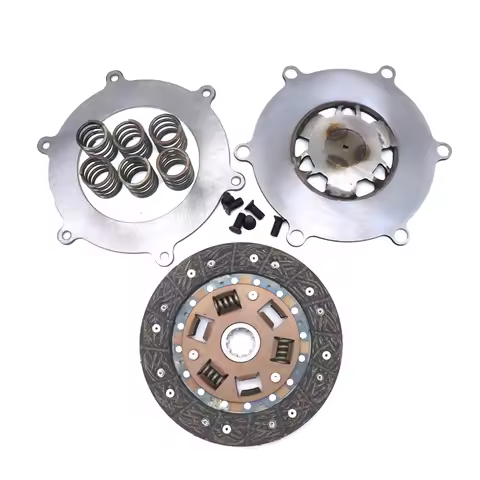 Alconstar For Ural CJ-K750 For Motor BMW R1 R50 R71 M72 Original Advanced Clutch Disc With Disc Plat