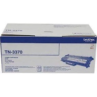 GENUINE BROTHER TN-3370 (TN3370) ORIGINAL TONER CARTRIDGE HL-6180DW / MFC-8910DW / MFC-8950DW