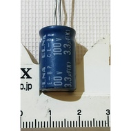 ELNA 100V 3.3Uf BIPOLAR CAPACITOR