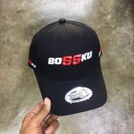 Unisex’s woman man cap BOSSKU