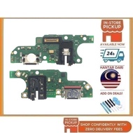 BSS HONOR X6B 4G CHARGING BOARD USB PORT PLUG IN FLEX CABLE RIBBON + HANDSFREE (O)
