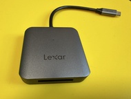 Lexar CFexpress Type B USB-C Reader (USB 3.2 Gen 2)
