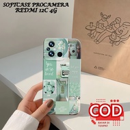 Case Latest Xiaomi Redmi 12C Case Latest Xiaomi Redmi 12C Softcase Xiaomi Redmi 12C Casing Xiaomi Re